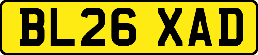 BL26XAD