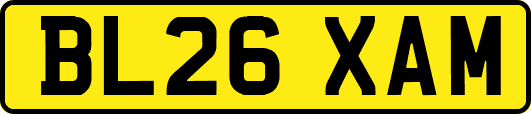 BL26XAM