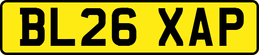 BL26XAP