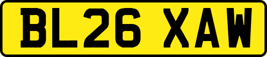 BL26XAW
