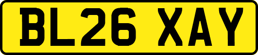 BL26XAY