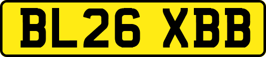 BL26XBB