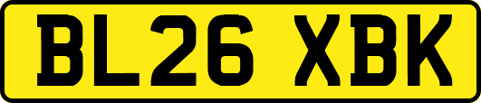 BL26XBK