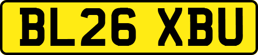 BL26XBU