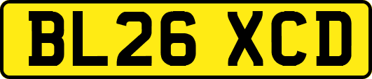 BL26XCD