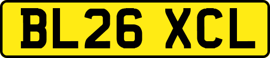 BL26XCL