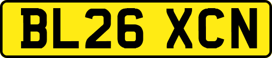 BL26XCN