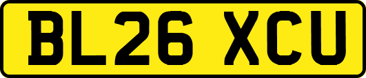 BL26XCU