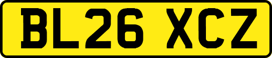 BL26XCZ