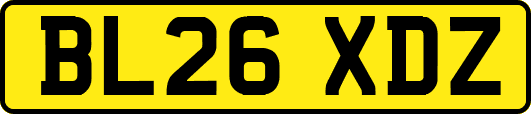 BL26XDZ