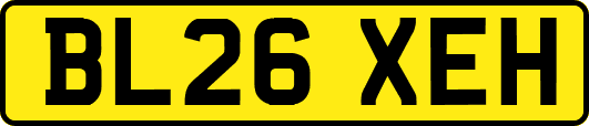 BL26XEH