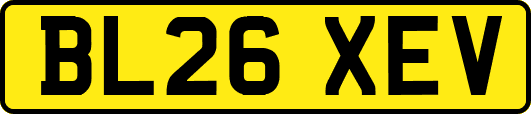 BL26XEV