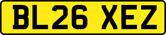 BL26XEZ