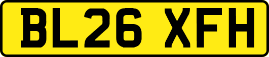 BL26XFH