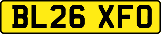BL26XFO