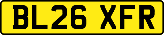 BL26XFR