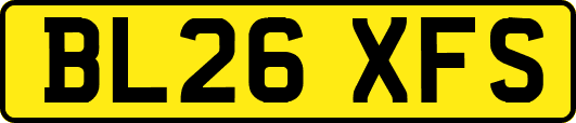BL26XFS