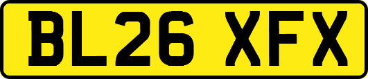 BL26XFX
