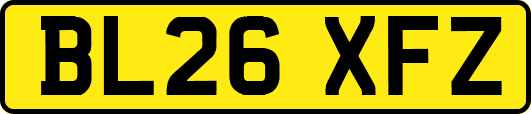 BL26XFZ