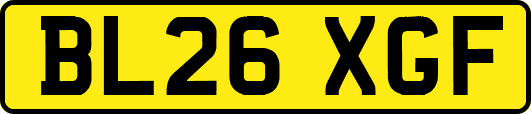 BL26XGF