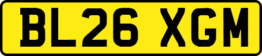 BL26XGM