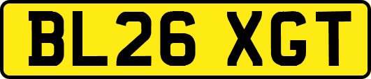 BL26XGT