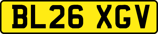 BL26XGV