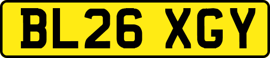 BL26XGY