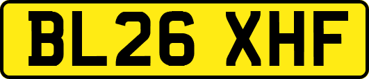 BL26XHF