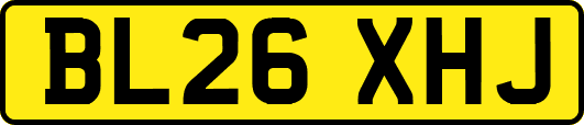 BL26XHJ