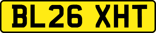 BL26XHT