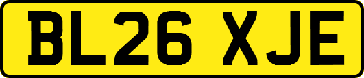 BL26XJE