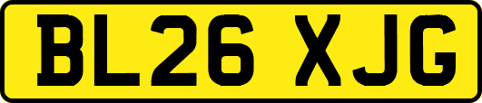 BL26XJG