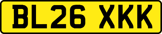 BL26XKK