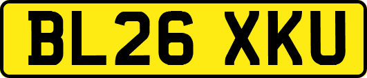 BL26XKU