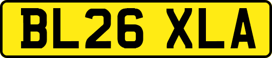 BL26XLA