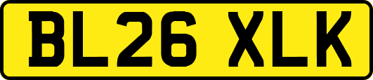 BL26XLK