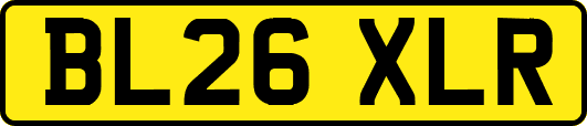 BL26XLR
