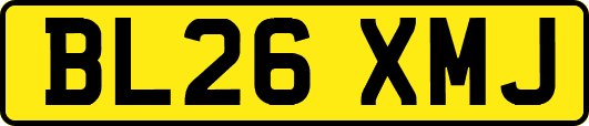 BL26XMJ