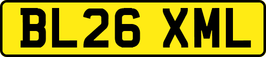 BL26XML
