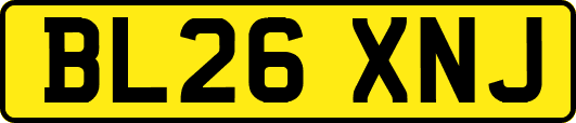 BL26XNJ