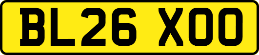 BL26XOO