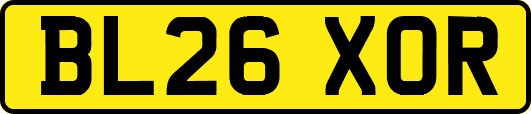 BL26XOR