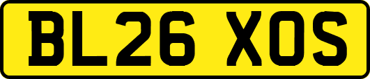 BL26XOS