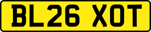 BL26XOT