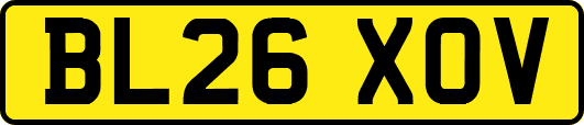 BL26XOV