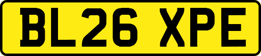 BL26XPE
