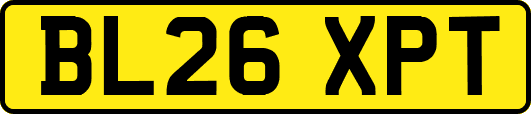 BL26XPT