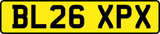 BL26XPX