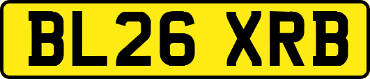 BL26XRB